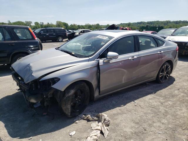 FORD FUSION TIT 2020 with VIN 3FA6P0D95LR137301 - Photo from auction