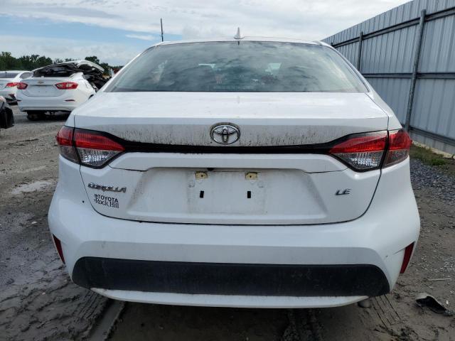Photo 6 from auction – 2021 TOYOTA COROLLA LE with VIN 5YFEPMAE6MP199716