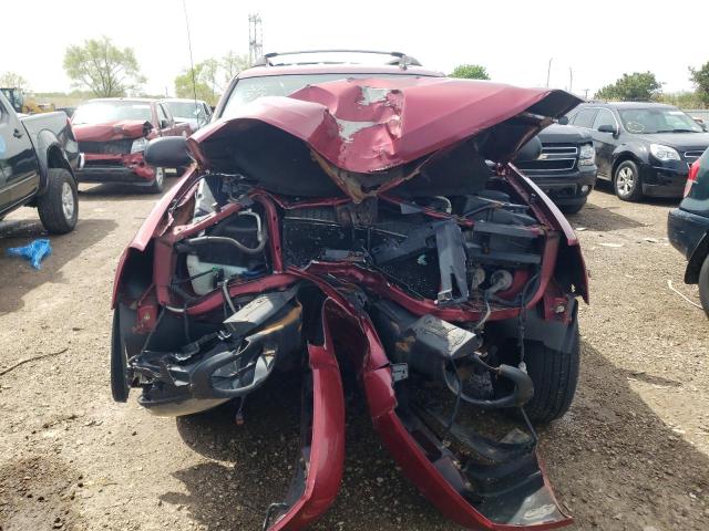 Photo 5 from auction – 2006 CHEVROLET TRAILBLAZE with VIN 1GNET16S066126223