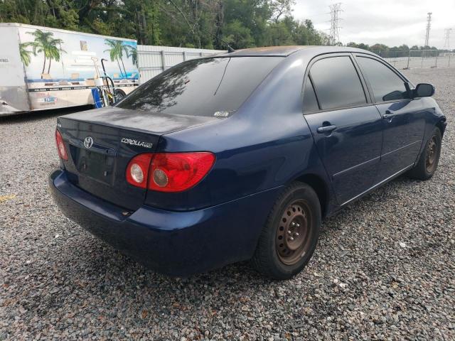 Photo 3 from auction – 2008 TOYOTA COROLLA CE with VIN 2T1BR32E08C916669