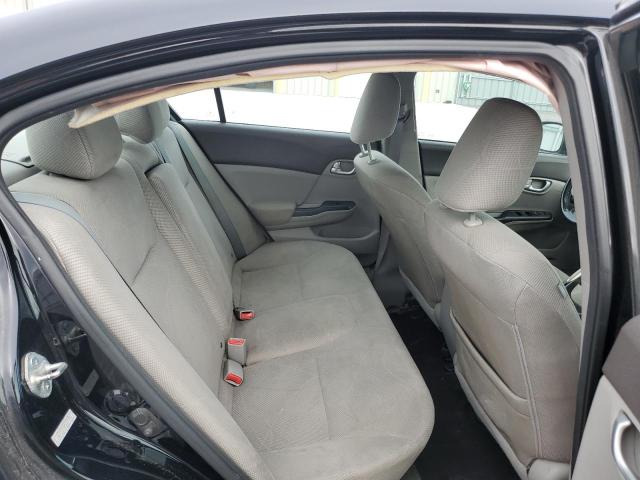 Photo 10 from auction – 2012 HONDA CIVIC LX with VIN 2HGFB2F59CH109450
