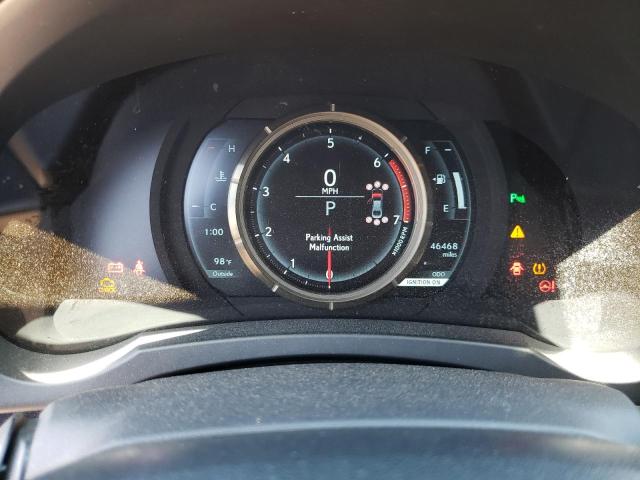 Photo 9 from auction – 2019 LEXUS IS 300 with VIN JTHBA1D29K5088431