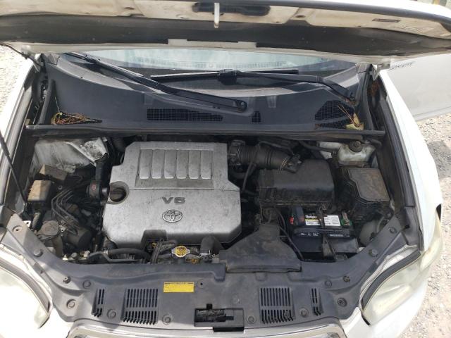 Photo 11 from auction – 2008 TOYOTA HIGHLANDER with VIN JTEDS43A082054627