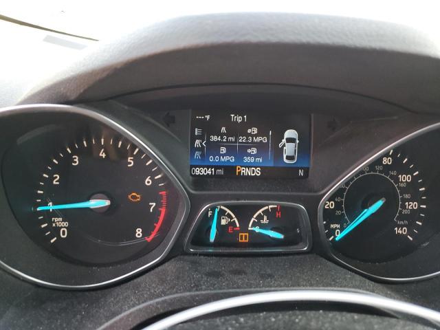 Photo 9 from auction – 2017 FORD ESCAPE SE with VIN 1FMCU9GD2HUD29393