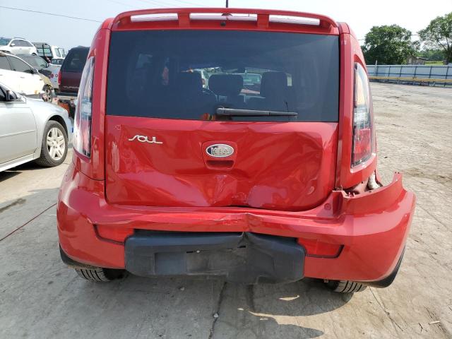 Photo 6 from auction – 2010 KIA SOUL + with VIN KNDJT2A23A7105082