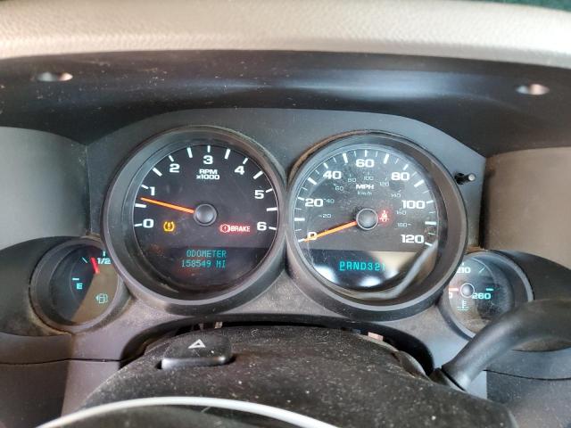 Photo 9 from auction – 2010 GMC SIERRA K15 with VIN 1GTPKTEA9AZ217538