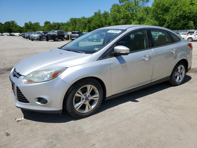 FORD FOCUS SE 2013 مع رقم تعريف المركبة 1FADP3F24DL314851 - صورة من المزاد