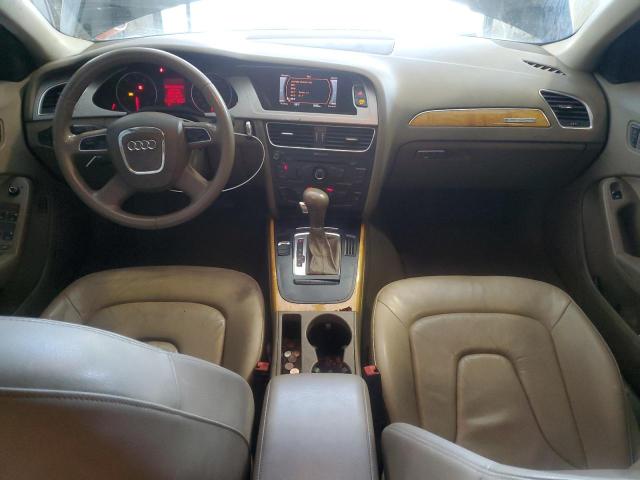 Photo 8 from auction – 2010 AUDI A4 PREMIUM with VIN WAUSFAFL1AA111132