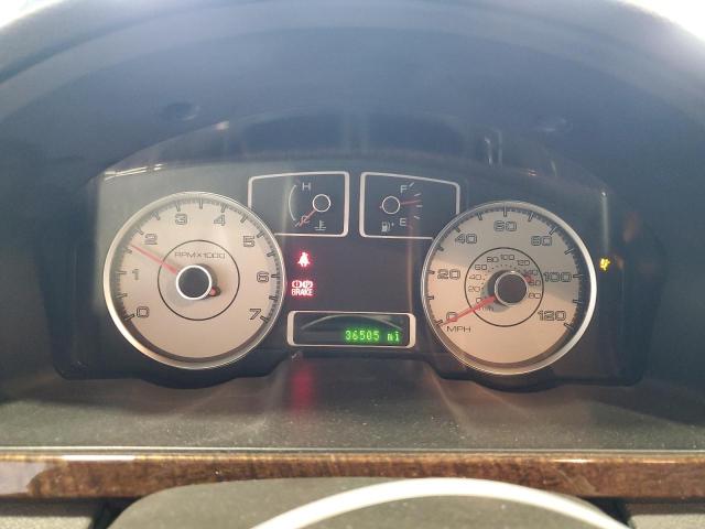 Photo 9 from auction – 2008 FORD TAURUS LIM with VIN 1FAHP28WX8G115376