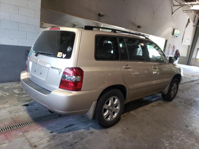 Photo 3 from auction – 2005 TOYOTA HIGHLANDER with VIN JTEEP21A250118509