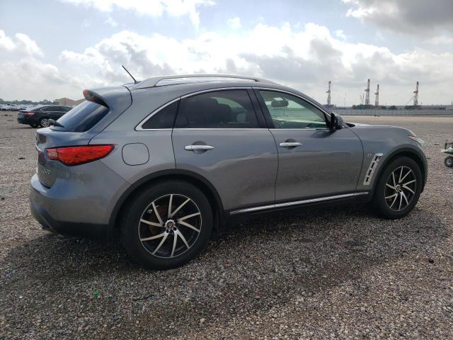 Photo 3 from auction – 2017 INFINITI QX70 with VIN JN8CS1MW3HM414152