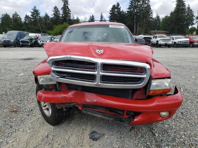 Photo 5 from auction – 2002 DODGE DURANGO SL with VIN 1B4HS48NX2F212227