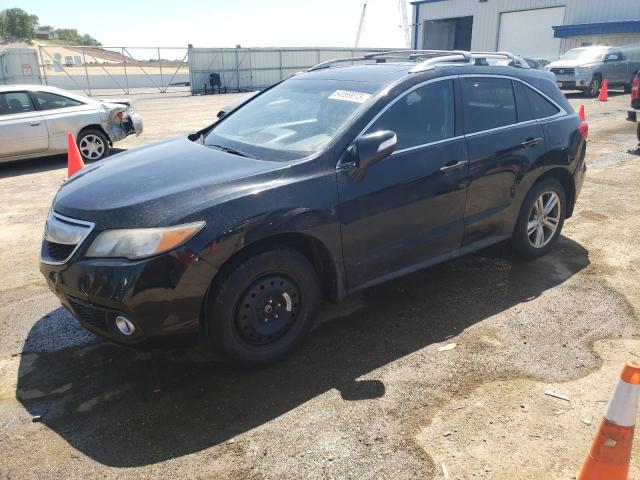 ACURA RDX TECHNO 2014 with VIN 5J8TB3H50EL004193 - Photo from auction