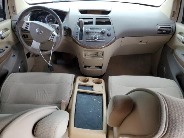 Photo 8 from auction – 2007 NISSAN QUEST S with VIN 5N1BV28U47N142969