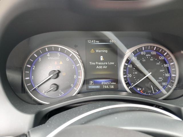 Photo 9 from auction – 2015 INFINITI Q50 BASE with VIN JN1BV7AP8FM346171
