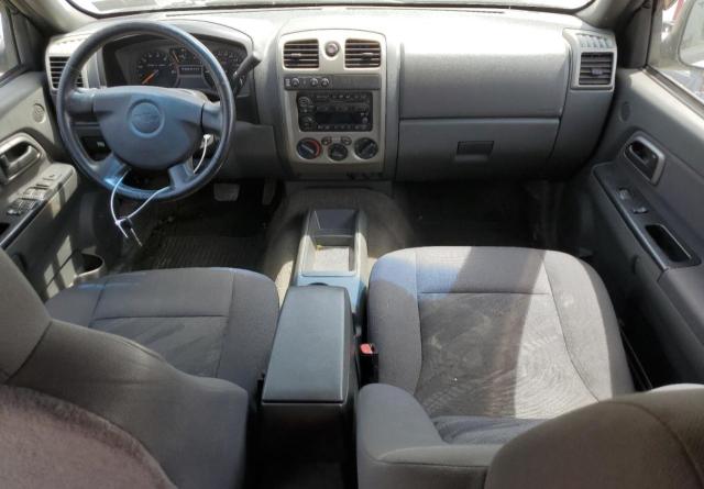 Photo 8 from auction – 2005 CHEVROLET COLORADO with VIN 1GCDT136458128765