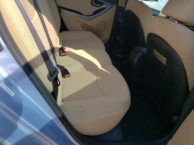 Photo 10 from auction – 2012 HYUNDAI ELANTRA GL with VIN KMHDH4AE1CU445173