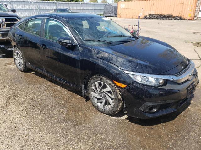 Photo 4 from auction – 2018 HONDA CIVIC LX with VIN 2HGFC2F67JH028708