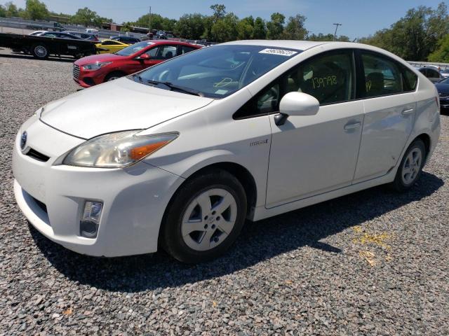 TOYOTA PRIUS 2010 with VIN JTDKN3DU0A0208728 - Photo from auction