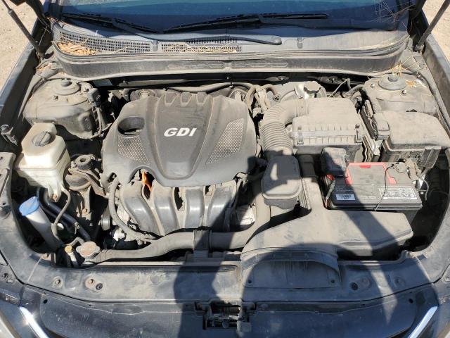 Photo 11 from auction – 2011 HYUNDAI SONATA GLS with VIN 5NPEB4AC8BH007168