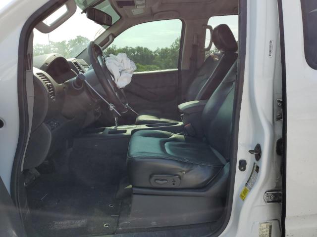 Photo 7 from auction – 2014 NISSAN FRONTIER S with VIN 1N6AD0EV3EN750593