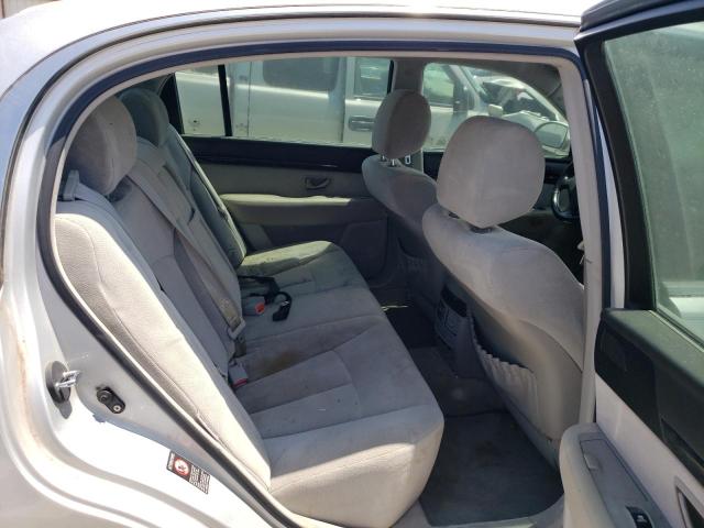 Photo 10 from auction – 2008 KIA AMANTI with VIN KNALD125585143649