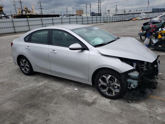 Photo 4 from auction – 2021 KIA FORTE FE with VIN 3KPF24AD2ME403732