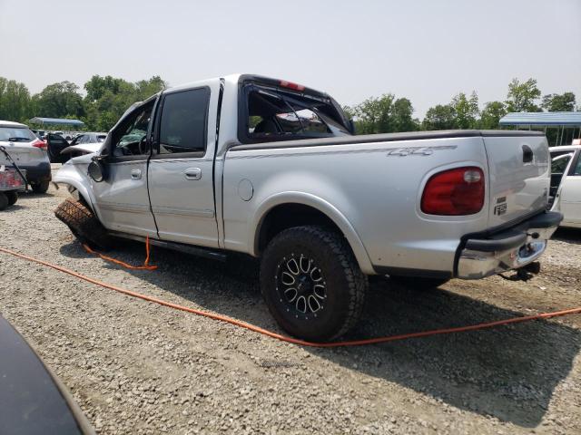 Photo 2 from auction – 2001 FORD F150 SUPER with VIN 1FTRW08L81KF14589