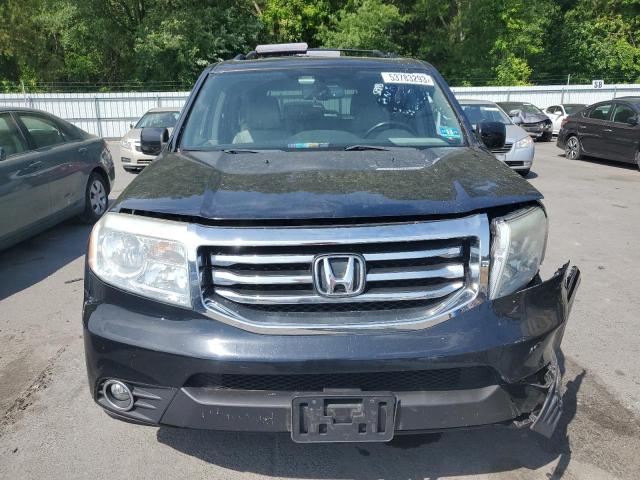 Photo 5 from auction – 2013 HONDA PILOT EXL with VIN 5FNYF4H52DB033226