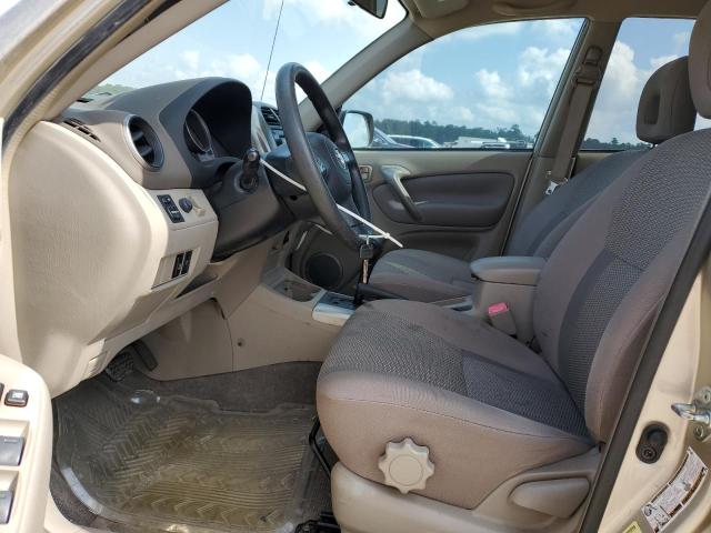 Photo 7 from auction – 2004 TOYOTA RAV4 with VIN JTEGD20V840008732