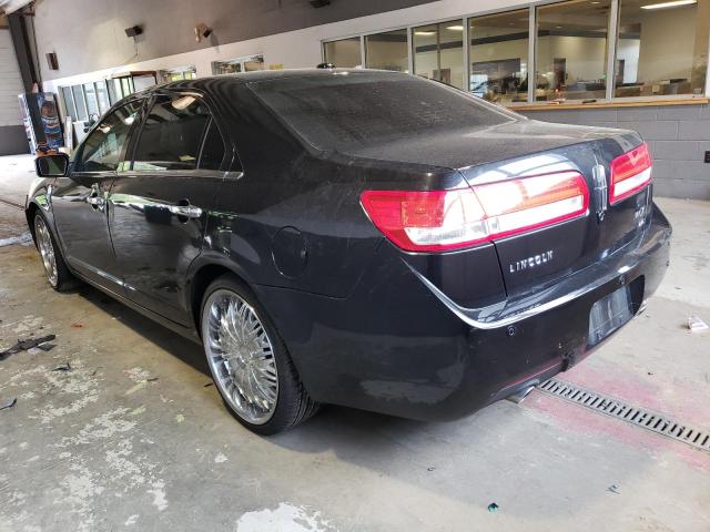 Photo 2 from auction – 2012 LINCOLN MKZ with VIN 3LNHL2JC5CR839933