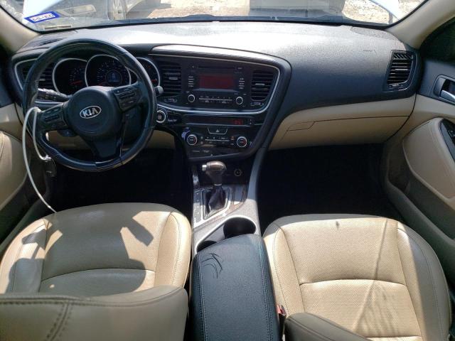 Photo 8 from auction – 2015 KIA OPTIMA EX with VIN 5XXGN4A79FG411844