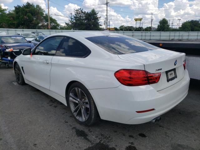 Photo 2 from auction – 2014 BMW 428 XI with VIN WBA3N9C57EK244683