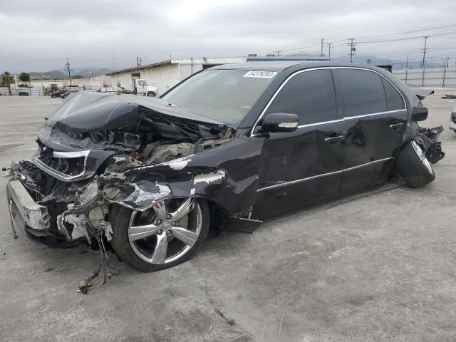 LEXUS LS 430 2004 with VIN JTHBN36FX40147485 - Photo from auction