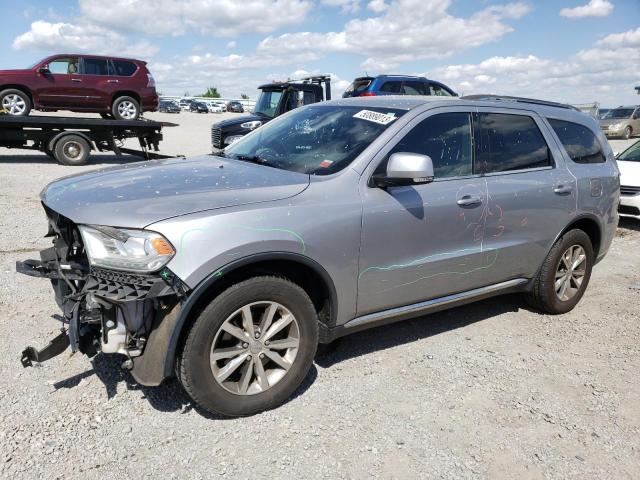 DODGE DURANGO LI 2015 with VIN 1C4RDJDG6FC740538 - Photo from auction