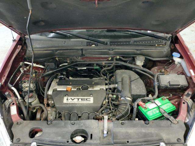 Photo 12 from auction – 2003 HONDA CR-V EX with VIN SHSRD78853U154118