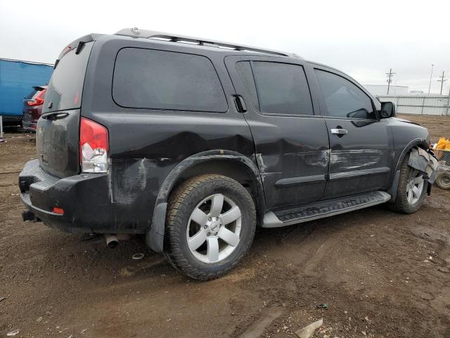 Photo 3 from auction – 2008 NISSAN ARMADA SE with VIN 5N1AA08C68N617350