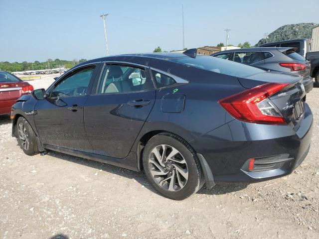Photo 2 from auction – 2017 HONDA CIVIC EX with VIN 2HGFC2F78HH531862
