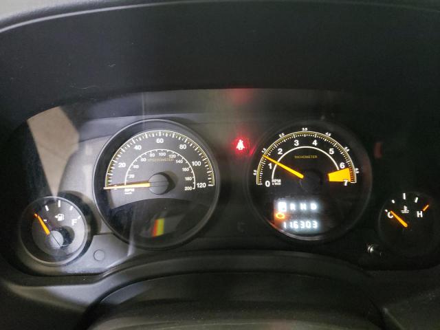 Photo 9 from auction – 2014 JEEP COMPASS SP with VIN 1C4NJDBB2ED879817