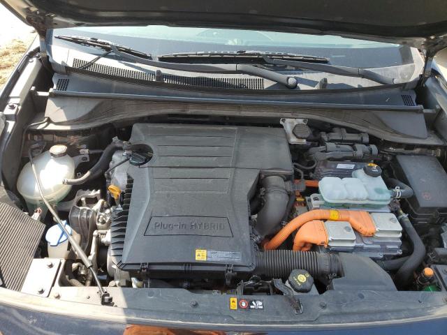 Photo 11 from auction – 2018 KIA NIRO LX with VIN KNDCM3LD0J5152205