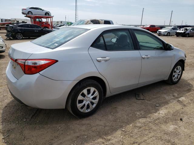 Photo 3 from auction – 2014 TOYOTA COROLLA L with VIN 2T1BURHE2EC104178