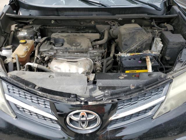 Photo 11 from auction – 2014 TOYOTA RAV4 LIMIT with VIN 2T3YFREV6EW095452