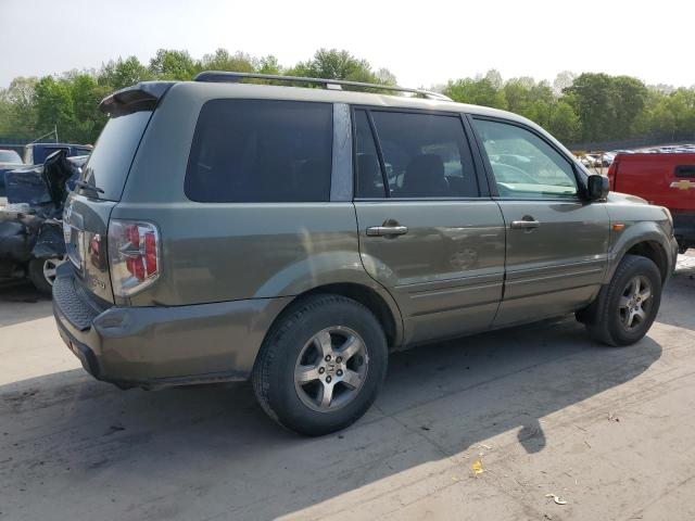 Photo 3 from auction – 2007 HONDA PILOT EX with VIN 5FNYF18437B005137