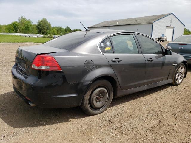 Photo 3 from auction – 2008 PONTIAC G8 with VIN 6G2ER57708L123455