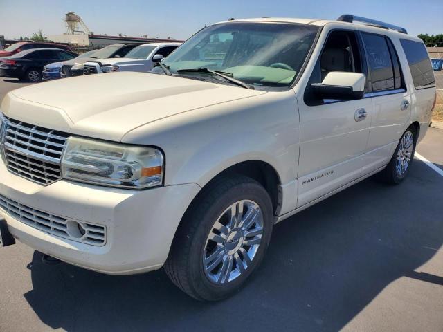Photo 2 from auction – 2008 LINCOLN NAVIGATOR with VIN 5LMFU28598LJ01521