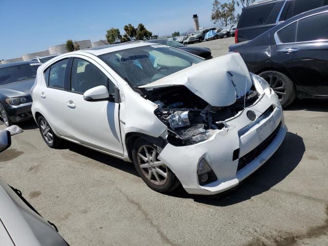 Photo 4 from auction – 2012 TOYOTA PRIUS C with VIN JTDKDTB34C1021759