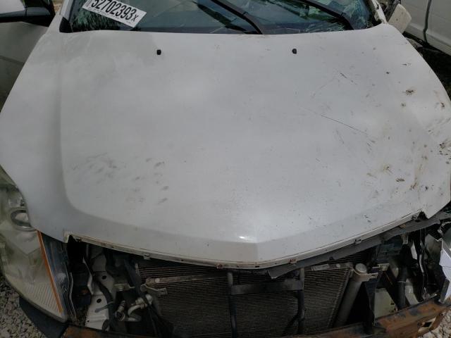 Photo 12 from auction – 2012 CADILLAC SRX LUXURY with VIN 3GYFNAE37CS553546