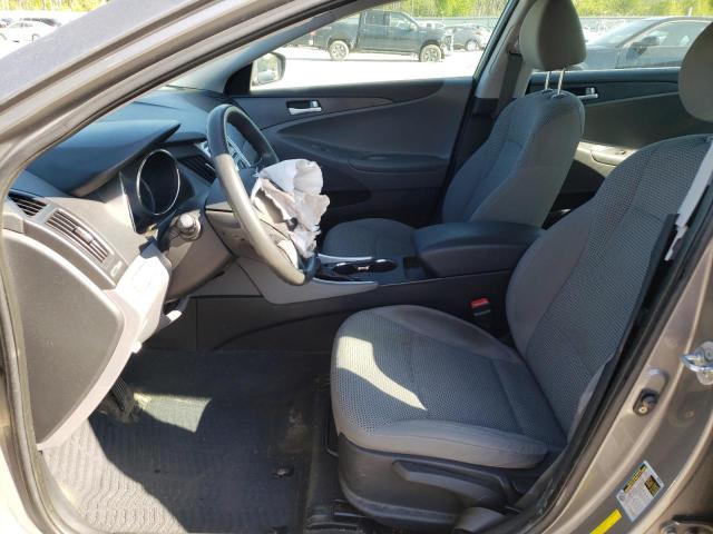Photo 7 from auction – 2011 HYUNDAI SONATA GLS with VIN 5NPEB4AC6BH107382