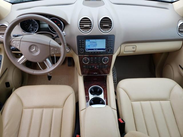 Photo 8 from auction – 2008 MERCEDES-BENZ ML 550 with VIN 4JGBB72E58A361102
