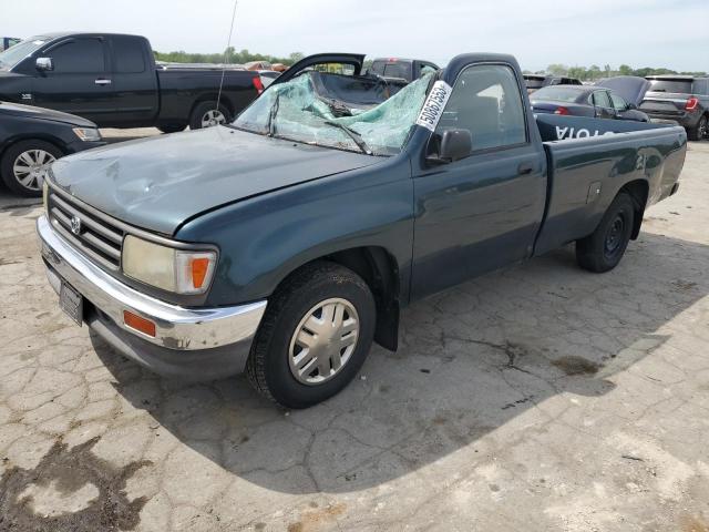 TOYOTA T100 1995 with VIN JT4UD10D8S0003858 - Photo from auction